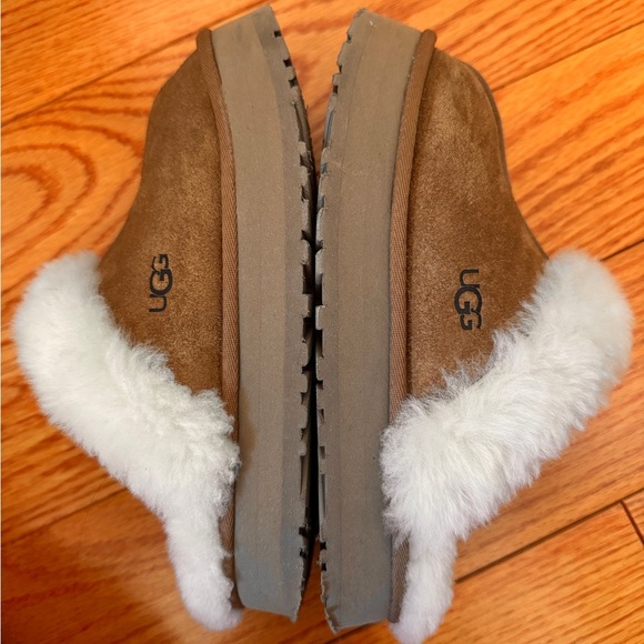 Ugg Disquette Slippers Size 6 - Picture 5 of 6